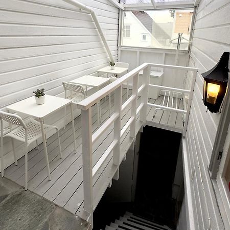 Central Economic Stavanger Kongsteinsgata المظهر الخارجي الصورة