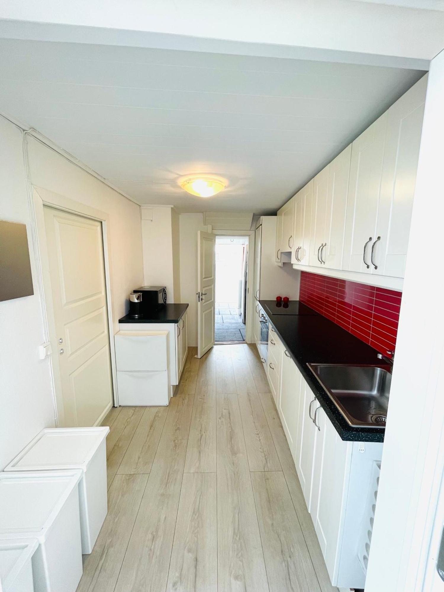 Central Economic Stavanger Kongsteinsgata المظهر الخارجي الصورة